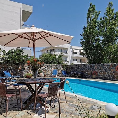 Mark Hotel Iraklio Exterior foto