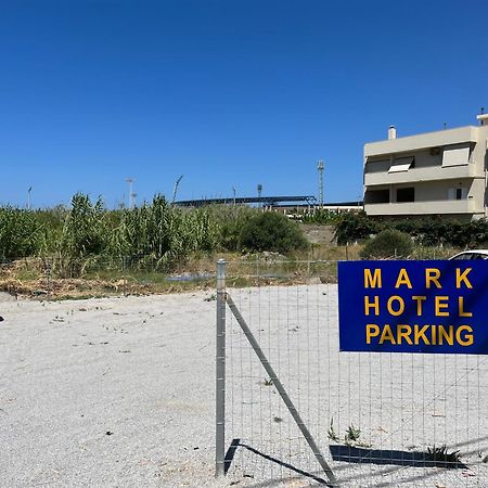 Mark Hotel Iraklio Exterior foto